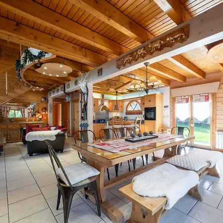 Chalet Du Pont Des Fées-3