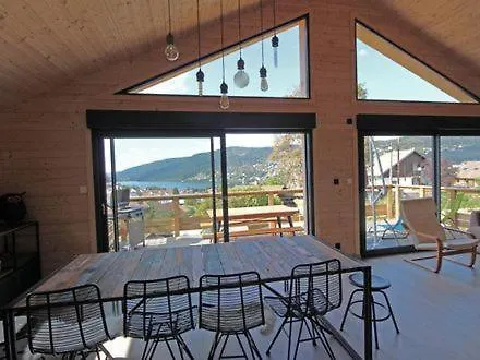 Villa L'Edelweiss à Gérardmer